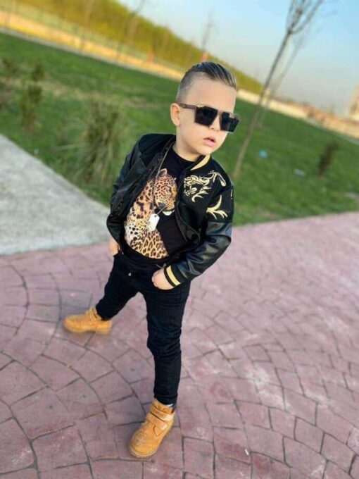 Ensemble Pour Garçon