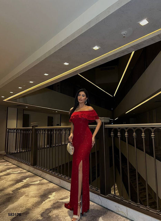 Robe soirée Tendance